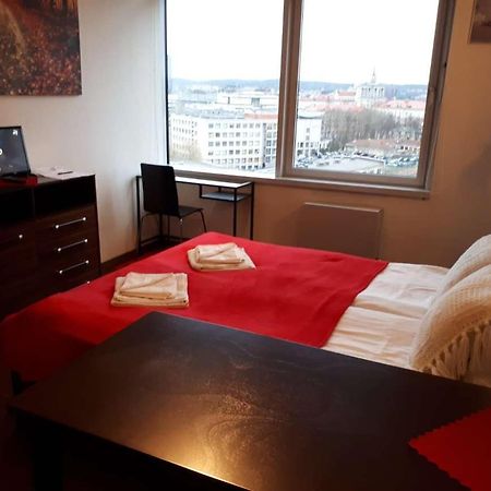 Apartmán Gyneju 14 VNO Exteriér fotografie