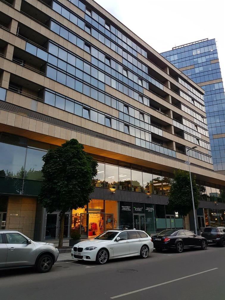 Apartmán Gyneju 14 VNO Exteriér fotografie